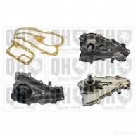 Водяной насос, помпа QUINTON HAZELL 5016593564947 Renault Twingo (C06) 1 Хэтчбек 1.2 (C063. C064) 55 л.с. 1993 – 1996 5S13 P qcp3305