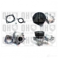 Водяной насос, помпа QUINTON HAZELL 5016593619920 S1EH GY qcp2697bh 665013