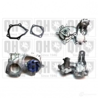 Водяной насос, помпа QUINTON HAZELL 665382 qcp3423 J9 30A 5016593635616