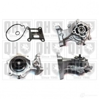 Водяной насос, помпа QUINTON HAZELL qcp3542 5016593838109 Z QF1YV Ford Mondeo 3 (GE, B4Y) Седан 2.0 DI 125 л.с. 2000 – 2007