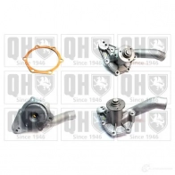 Водяной насос, помпа QUINTON HAZELL 664918 NK7Y P 5016593140066 qcp2506