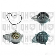 Водяной насос, помпа QUINTON HAZELL qcp3828 F71MF I 5050438407730 Honda Accord 8 (CW) Универсал 2.2 i DTEC (CW3) 180 л.с. 2008 – 2025