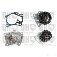 Водяной насос, помпа QUINTON HAZELL Toyota iQ (AJ10) 1 Хэтчбек 1.4 D 4D (NUJ10) 90 л.с. 2009 – 2025 5050438259636 qcp3705 HNZB JZB