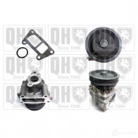 Водяной насос, помпа QUINTON HAZELL 5016593395541 Fiat Palio (178) 1 Хэтчбек 1.4 69 л.с. 1996 – 2002 qcp3114bh STA GR3