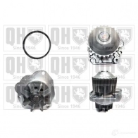 Водяной насос, помпа QUINTON HAZELL 5016593828834 Citroen C5 2 (RC, PF3) Хэтчбек 3.0 V6 Exclusive 211 л.с. 2004 – 2007 U9 Z4Y4 qcp3541