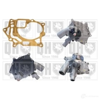 Водяной насос, помпа QUINTON HAZELL Nissan Serena (C23) 1 1991 – 2000 5016593573116 qcp3348 U1L CKA