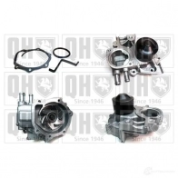 Водяной насос, помпа QUINTON HAZELL Subaru Outback (BL, BP) 2 Универсал 2.0 D AWD 150 л.с. 2008 – 2009 qcp3284 ER4 STZT 5016593620285