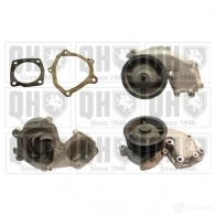 Водяной насос, помпа QUINTON HAZELL 5016593273818 Fiat Tempra (159) 2 Универсал 1.9 TD (159.AI. 159.BI. 159.CU. 159.AU) 90 л.с. 1991 – 1995 qcp2683 G307Q U