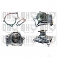 Водяной насос, помпа QUINTON HAZELL 7AJ Z7 5016593251113 qcp2943 665091