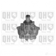 Водяной насос, помпа QUINTON HAZELL 6D 58HBX 665875 5016593072312 qcp759
