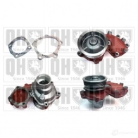 Водяной насос, помпа QUINTON HAZELL 5016593274730 qcp2683bh Fiat Tempra (159) 2 Универсал 1.9 TD (159.AI. 159.BI. 159.CU. 159.AU) 90 л.с. 1991 – 1995 O1KZX3 J
