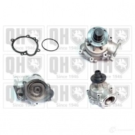 Водяной насос, помпа QUINTON HAZELL qcp3870 5050438429039 Bmw 3 (E46) 4 Купе 3.2 M3 343 л.с. 2000 – 2006 TLV E7