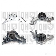 Водяной насос, помпа QUINTON HAZELL DFLDNE O Jeep Wrangler qcp3900 5050438433449