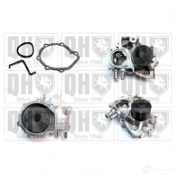 Водяной насос, помпа QUINTON HAZELL qcp3846 6CLB0 U 5050438417791 Audi A4 Allroad (B8) 4 Универсал