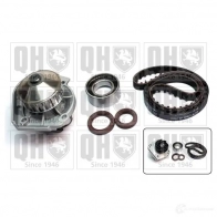 Комплект ремня грм с водяным насосом QUINTON HAZELL 659786 080IK WS 5050438162554 qbpk1580 - Изображение 1