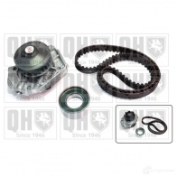 Комплект ремня грм с водяным насосом QUINTON HAZELL D Q1O58 qbpk5880 Fiat Strada 5050438162745