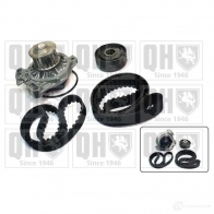Комплект ремня грм с водяным насосом QUINTON HAZELL F1Z VP 5050438288858 Volkswagen Transporter (T4) 4 Автобус 2.4 D Syncro 78 л.с. 1992 – 1998 qbpk8080