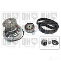 Комплект ремня грм с водяным насосом QUINTON HAZELL 5 49JU qbpk3391 5050438195323 Opel Omega (B) 2 Седан 2.0 (F69. M69. P69) 116 л.с. 1994 – 1999