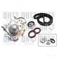 Комплект ремня грм с водяным насосом QUINTON HAZELL 5050438035278 Renault Megane (EA) 1 Кабриолет 1.6 e (EA0F) 90 л.с. 1996 – 1999 FAH H2TZ qbpk1221
