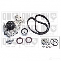 Комплект ремня грм с водяным насосом QUINTON HAZELL 5PZ NM qbpk2391 5050438332117 Renault Kangoo (FC) 1 Фургон 1.2 (FC1A) 60 л.с. 1998 – 2001