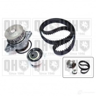 Комплект ремня грм с водяным насосом QUINTON HAZELL W TH4B 5050438162707 qbpk5650 659845 - Изображение 1