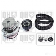 Комплект ремня грм с водяным насосом QUINTON HAZELL 5050438162790 G ZCP1B 659900 qbpk6680 - Изображение 1