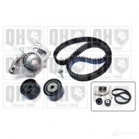 Комплект ремня грм с водяным насосом QUINTON HAZELL 5050438293913 BJV3 Q81 qbpk5860 Fiat Ulysse (179) 2 Минивэн 2.2 JTD 128 л.с. 2002 – 2006