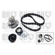 Комплект ремня грм с водяным насосом QUINTON HAZELL G6NO U 659836 5050438288681 qbpk4601 - Изображение 1