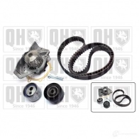 Комплект ремня грм с водяным насосом QUINTON HAZELL ZF GPU qbpk2401 659800 5050438326703