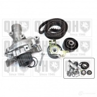 Комплект ремня грм с водяным насосом QUINTON HAZELL 5050438448863 qbpk7050 1200331332 SWS ZNKX - Изображение 1