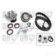 Комплект ремня грм с водяным насосом QUINTON HAZELL Audi TT (8N) 1 1998 – 2006 qbpk5570 5050438195453 6ZR48 3