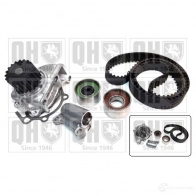 Комплект ремня грм с водяным насосом QUINTON HAZELL Mazda 3 (BK) 1 Седан 2.0 MZR CD 143 л.с. 2006 – 2009 qbpk8290 5050438332186 DS 4NZ