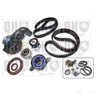 Комплект ремня грм с водяным насосом QUINTON HAZELL qbpk2351 5050438195187 Y1BV O Ford Escort 7 (FA, GAL, AFL) Седан 1.8 Endura Turbo D 70 л.с. 1995 – 1999