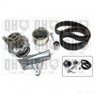 Комплект ремня грм с водяным насосом QUINTON HAZELL qbpk6881 EAR5 FO3 Audi A2 (8Z) 1 2000 – 2005 5050438195903