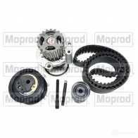 Комплект ремня грм с водяным насосом QUINTON HAZELL LC1 9D 5011454517216 Audi A2 (8Z) 1 2000 – 2005 mbpk6251
