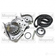 Комплект ремня грм с водяным насосом QUINTON HAZELL mbpk1221 NF 7NF1 5011454517087 Renault Megane (KA) 1 Универсал 1.6 e (KA0F) 90 л.с. 1999 – 2003