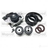 Комплект ремня грм с водяным насосом QUINTON HAZELL mbpk2450 04 XG0 5011454517162 Citroen Jumpy 1 (BS, BZ) Фургон 1.9 D 70 69 л.с. 1998 – 2006