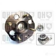Подшипник ступицы колеса, комплект QUINTON HAZELL qwb1059 5016593565463 J477 8 Honda Accord 5 (CE, CD, CF) 1993 – 1997