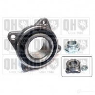 Подшипник ступицы колеса, комплект QUINTON HAZELL 46 AB7UG 5016593565432 Honda qwb1056