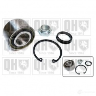 Подшипник ступицы колеса, комплект