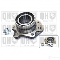 Подшипник ступицы колеса, комплект QUINTON HAZELL 5016593710481 Honda CR-V 1 (RD) Кроссовер 2.0 16V 4WD (RD1. RD3) 128 л.с. 1995 – 2001 ZJ BPU72 qwb1158