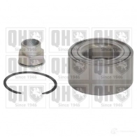 Подшипник ступицы колеса, комплект QUINTON HAZELL qwb854 5016593269637 RBOPJE 6 Fiat Panda (169) 2 Хэтчбек 1.1 54 л.с. 2003 – 2025