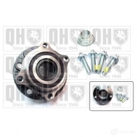 Подшипник ступицы колеса, комплект QUINTON HAZELL qwb1392 5050438194173 I0Q FU 690488
