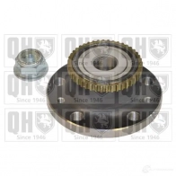 Подшипник ступицы колеса, комплект QUINTON HAZELL Renault Laguna (K56) 1 Универсал 2.2 D (K56F/2. S56F) 83 л.с. 1995 – 2001 6WS 4F 5016593710733 qwb1184