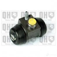 Рабочий тормозной цилиндр QUINTON HAZELL bwc3097 B E1XF 652212 5016593170742