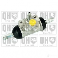 Рабочий тормозной цилиндр QUINTON HAZELL 652481 QHVX G 5016593277557 bwc3502