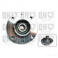 Ступица колеса QUINTON HAZELL MM4 22F qwh160 Peugeot 306 1 (7X, N3, N5) 1993 – 2003 5050438190526