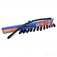 Щетка стеклоочистителя QUINTON HAZELL 1439601713 QAW1016 KD WIT