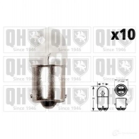 Лампа накаливания R5W BA15D 5 Вт 12 В QUINTON HAZELL 5050438339697 QBL209 659731 EX8X AB