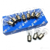 Лампа P21/5W BAY15D 21/5 Вт 12 В QUINTON HAZELL PL H3ZG QBL380 659737 5050438339468 - Изображение 2